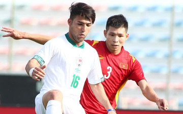 Hậu vệ U23 Việt Nam khó dự SEA Games 31 vì chấn thương