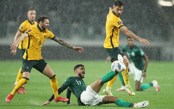 Nhận định, soi kèo, dự đoán Saudi Arabia vs Australia, vòng loại 3 World Cup 2022