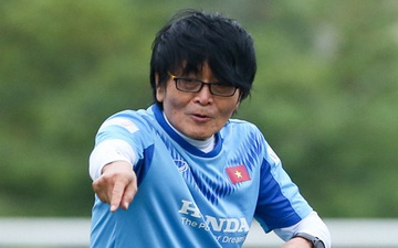 Bác sĩ Choi Ju-young phải cách ly, U23 Việt Nam ở trạng thái sung nhất trước trận với U23 Uzbekistan