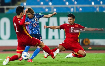 Nhận định, soi kèo, dự đoán tuyển Việt Nam vs Nhật Bản (vòng loại 3 World Cup 2022)