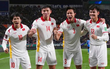 Cầu thủ ghi bàn thắng duy nhất giúp ĐT Việt Nam hòa ĐT Nhật Bản: "Em rất vui và bất ngờ"