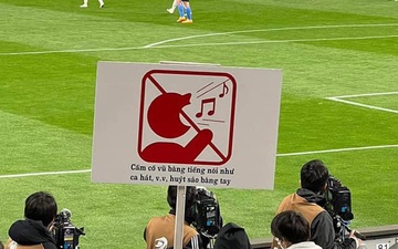 Thực hư chuyện chủ nhà Nhật Bản đặt biển báo nhằm phân biệt đối xử với fan Việt