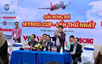 Lộ diện 8 đội bóng mạnh nhất giành vé vào tứ kết Vietjet Skyboss Cup 2022