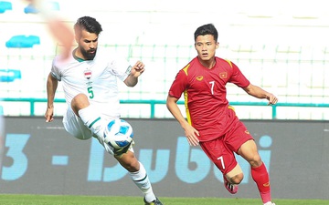 Kết quả U23 Việt Nam 0-1 U23 Uzbekistan: Siêu phẩm sút phạt 