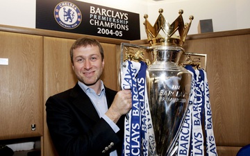 Toàn bộ 21 danh hiệu của Chelsea dưới thời tỷ phú mê bóng đá Abramovich