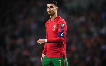 Hành trình giành vé dự World Cup thiếu thuyết phục của Ronaldo và ĐT Bồ Đào Nha