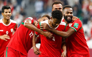 Trung Quốc khép lại hành trình vòng loại World Cup 2022 bằng thất bại 0-2 