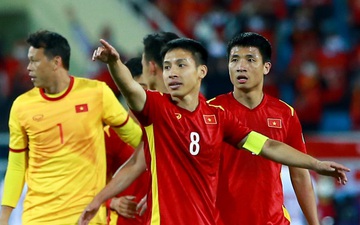 4 ứng viên "nặng ký" cho suất quá tuổi của U23 Việt Nam dự SEA Games 31