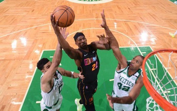 Vượt qua Boston Celtics đầy kịch tính, Miami Heat đòi lại ngôi đầu BXH miền Đông