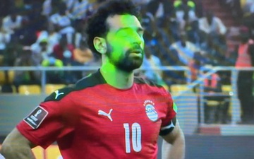 Ai Cập đòi đá lại trận tranh vé World Cup 2022 với Senegal