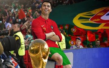29 đội tuyển giành vé dự World Cup 2022: Ronaldo và Messi gia nhập hàng ngũ "cây đa, cây đề"