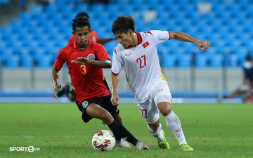Xác định đối thủ của U23 Việt Nam tại Dubai Cup 2022