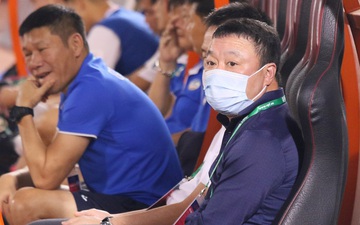 CLB Viettel nhận tin không vui trước trận đấu với Sài Gòn