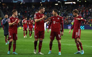 Nhận định, soi kèo, dự đoán Bayern Munich vs Salzburg, vòng 1/8 Champions League