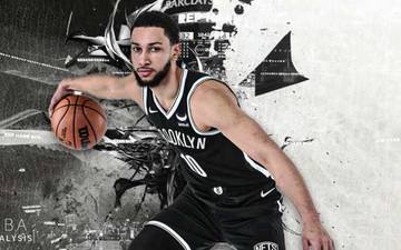 Ben Simmons sẽ ra mắt trong trận Brooklyn Nets đụng độ Philadelphia 76ers?