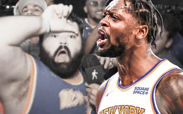 Trạng thái tâm lý bất ổn định của Julius Randle khiến New York Knicks “lo sốt vó”