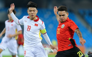 Hai tuyển thủ U23 Việt Nam cuối cùng tại Campuchia khỏi Covid-19