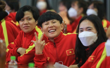 Cầu thủ nữ Việt Nam được tạo cơ hội việc làm sau khi giải nghệ