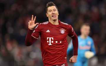 Bayern nghiền nát Salzburg 7-1 để vào tứ kết Champions League
