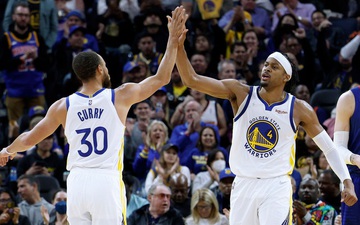 Golden State Warriors giải toả cơn khát bằng chiến thắng trước Los Angeles Clippers