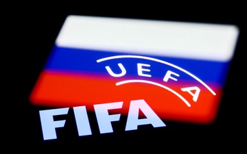 CHÍNH THỨC: FIFA loại Nga khỏi vòng loại World Cup 2022
