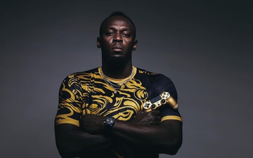 Huyền thoại điền kinh Usain Bolt lấn sân sang Esports, tuyên bố đây là môn thể thao phát triển nhanh nhất thế giới