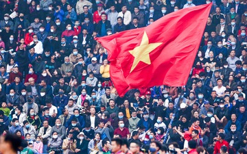 Mở cửa đón khán giả vào xem U23 Việt Nam đấu U20 Hàn Quốc ở sân tổ chức SEA Games 31