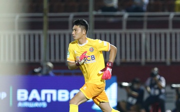 CLB Sài Gòn ngược dòng trên chấm penalty, thủ thành dự bị hoá người hùng