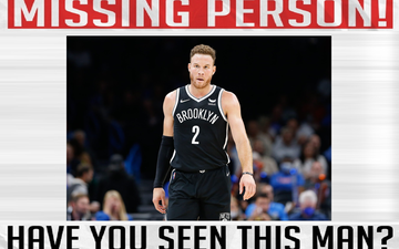 Bí ẩn xung quanh việc Blake Griffin biến mất tại Brooklyn Nets
