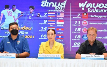 HLV Mano Polking đánh giá vô địch SEA Games khó hơn AFF Cup, mở lời cậy nhờ các CLB Thai League  