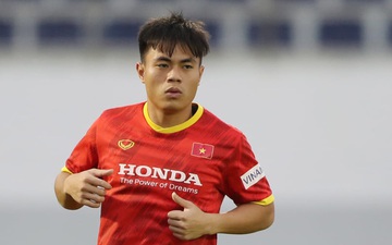 Hoàng Anh làm đội trưởng U23 Việt Nam, ban cán sự lộ diện