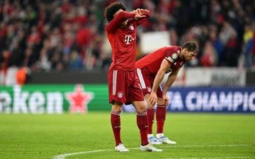 Nagelsmann: "Bayern lẽ ra phải dẫn 2-0 sau hiệp một"