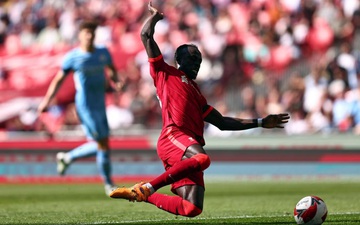 Kết quả Man City vs Liverpool (bán kết Cúp FA): Mane sắm vai người hùng