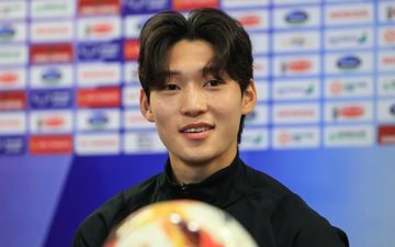 Đồng nghiệp và cầu thủ U20 Hàn Quốc đưa HLV Park Hang-seo "lên mây"