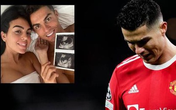 TIN BUỒN: Bé trai trong cặp song sinh của Ronaldo đã qua đời