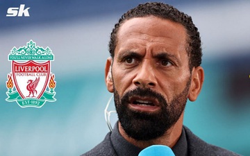 Xấu hổ vì MU thua tan nát Liverpool, Ferdinand phải bật chế độ "C sủi"
