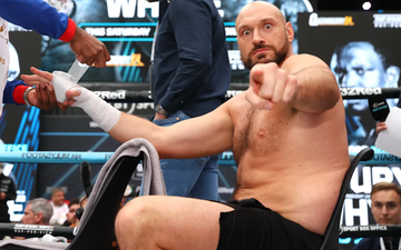 Tyson Fury tiết lộ thay đổi lớn trước thềm trận gặp Dillan Whyte: Chiêu trò hay sự thật?