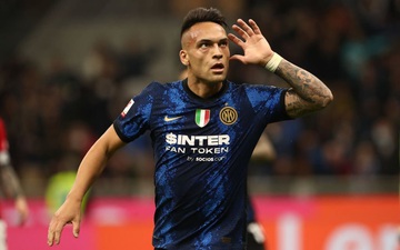 Lautaro lập siêu phẩm, Inter vùi dập AC Milan để vào chung kết Cúp QG Italy