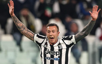 Juventus bản lĩnh giành vé vào chung kết Cúp QG Italy