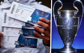 Vừa lên kế hoạch bán vé trận chung kết Champions League, UEFA đã bị fan "ném đá"