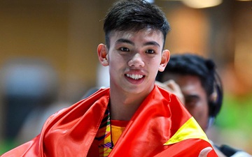 Nguyễn Huy Hoàng phá kỷ lục bơi 400m trước thềm SEA Games 31