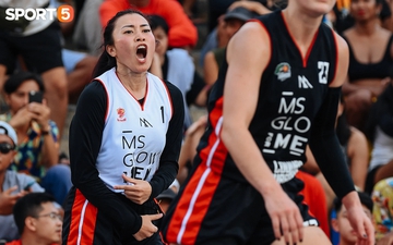 Tuyển bóng rổ nữ Việt Nam triệu tập Anh Đào sau màn thể hiện tài năng tại ABL 3x3 2022