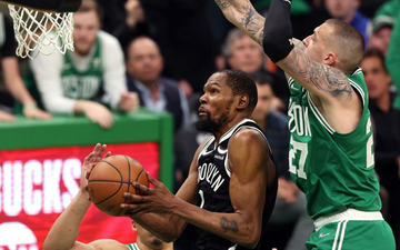 Chính xác thì Boston Celtics đã "điệu hổ ly sơn" như thế nào đối với Kevin Durant?