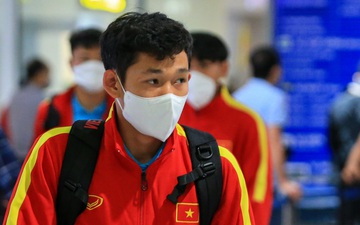 Hai Long, Minh Bình được triệu tập lên U23 Việt Nam 