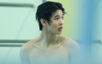 "Hot boy" nhảy cầu Tùng Dương thoát cảnh tập cạn 