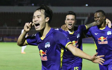 HAGL giúp bóng đá Việt Nam vượt qua Trung Quốc trên bảng xếp hạng các CLB châu Á