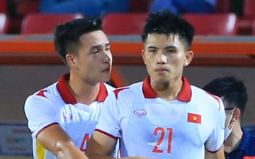 12 cái tên chắc suất cùng U23 Việt Nam dự SEA Games 31