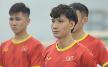 Đội tuyển futsal Việt Nam sang Thái Lan tập huấn hướng đến SEA Games 31