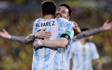 ĐT Argentina đắt khách tại World Cup 2022, dẫn đầu doanh số bán vé