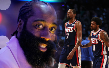 James Harden cùng Philadelphia 76ers chính thức góp mặt ở Playoffs NBA 2022